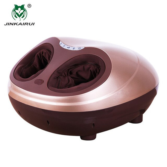 Hot Electric Foot Massager Massage Machine For Health Care Infrared Heating and Therapy Relaxation Acupuncture Point