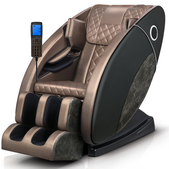 Lumbar Massage Luxuries Body Pedicure Luxurious Electric Boss Cheap Double Sl 4d Zero Gravity Low Price Massager Chair