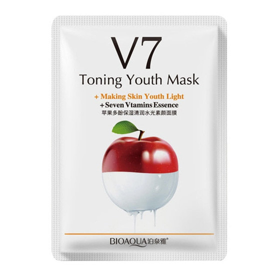 Sheet Mask Snail Essence Facial Mask Skin Care Facial Mask Whitening Hydrating Moisturizing Mask Anti Age Skin Care