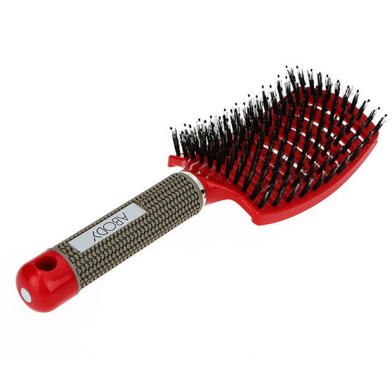 Original Abody Hair Brush Magic Hair Comb Detangling Hair Brush Detangle Lice Massage Comb Women Tangle Hairdressing Salon 2019