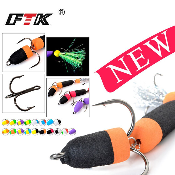 FISH KING Mandula Fishing Lure Soft Lure