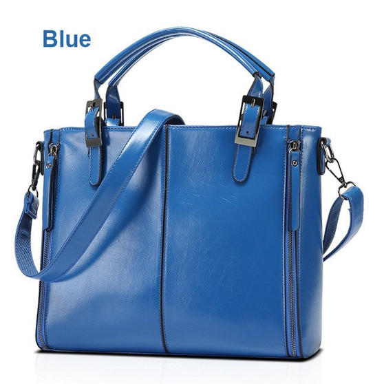 Women Shoulder Bags Large Tote Bags Ladies Casual Pu Leather Women Messenger Bags Women Bag High Quality Fashion Women Handbag