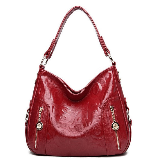 2019 Leather Luxury handbags women bags designer crossbody bags for women sac a main Femme ladies hand bags Casual Tote Bolsa
