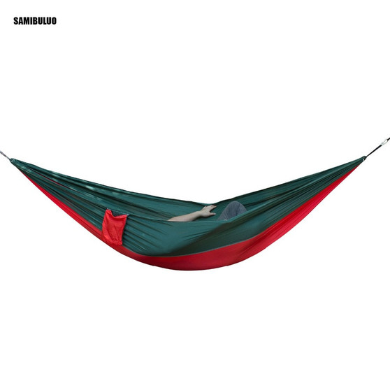 Portable Parachute Hammock 2 People Outdoor