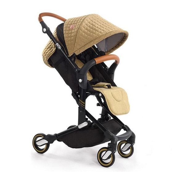 Babysing I-GO High Landscape Portable Lightweight Baby Stroller Strollers Foldable Baby Pram Pushchair Baby Carriage