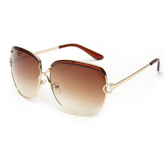 High Quality Women Brand Designer Sunglasses Summer Luxury D frame Shades Glasses gradient lenses sunglasses xx148
