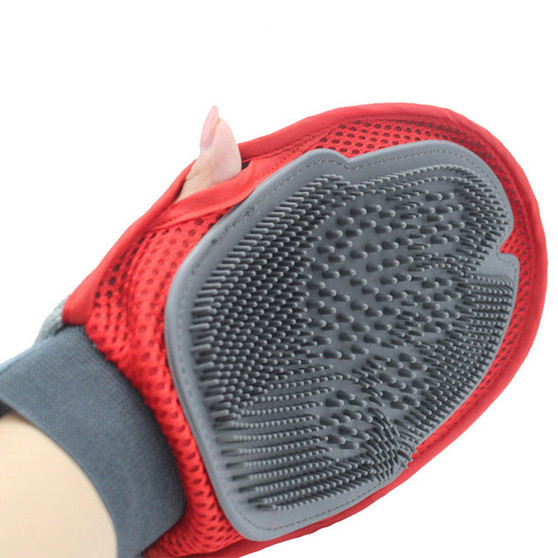 Cat Glove Hair Removal/Massage/Comb