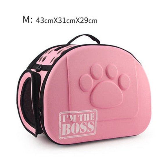 Breathable Stylish Cat Carrier