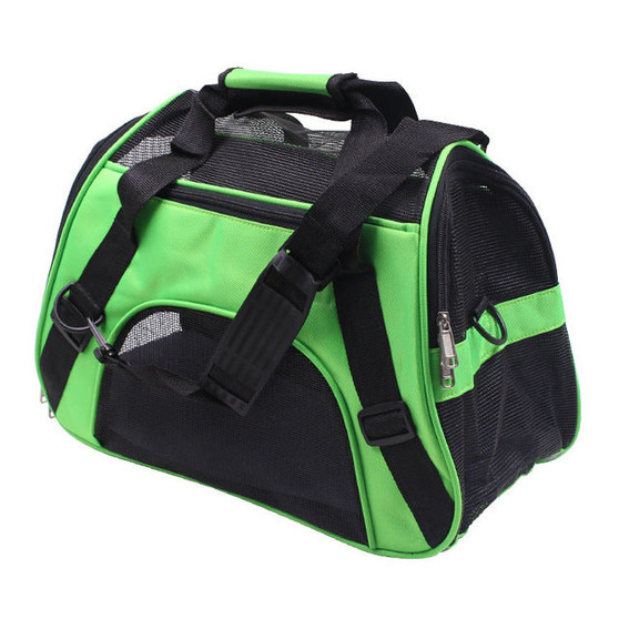 Colorful Cat Breathable Carrier