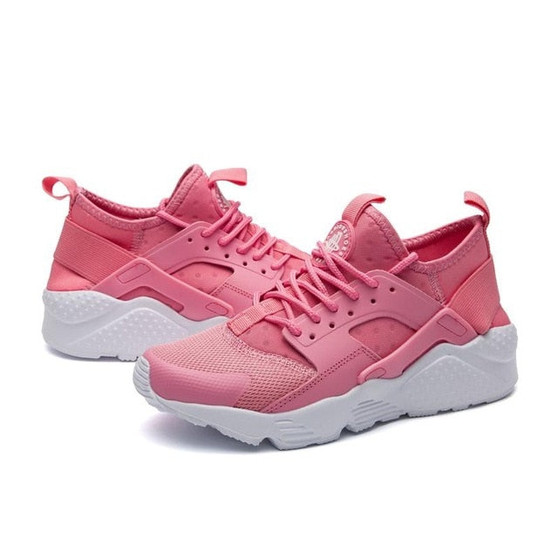 Fashion 2018 Casual Shoes Woman And Men Summer Comfortable Breathable Mesh Flats Female Platform Sneakers Women Chaussure Femme