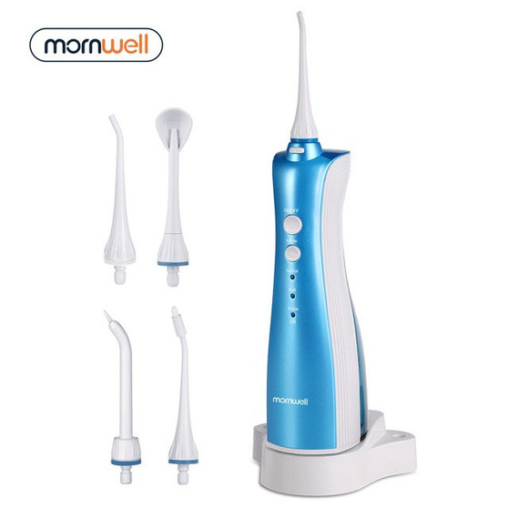 Oral Irrigators Rechargeable Water Flosser Portable Dental Water