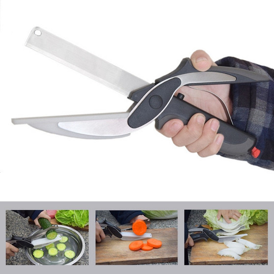 Kitchen Cutting Board Chopper Tools