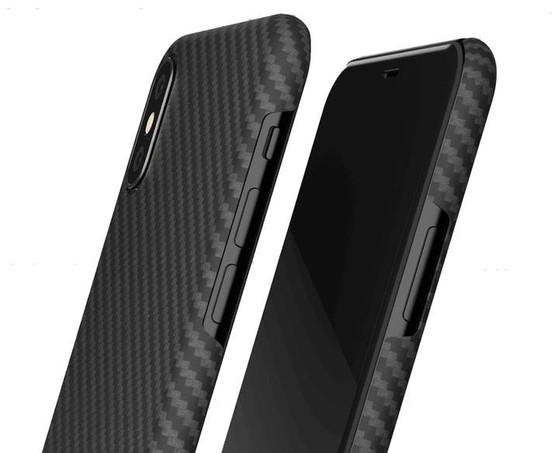 The Carbon Luxx iPhone Case