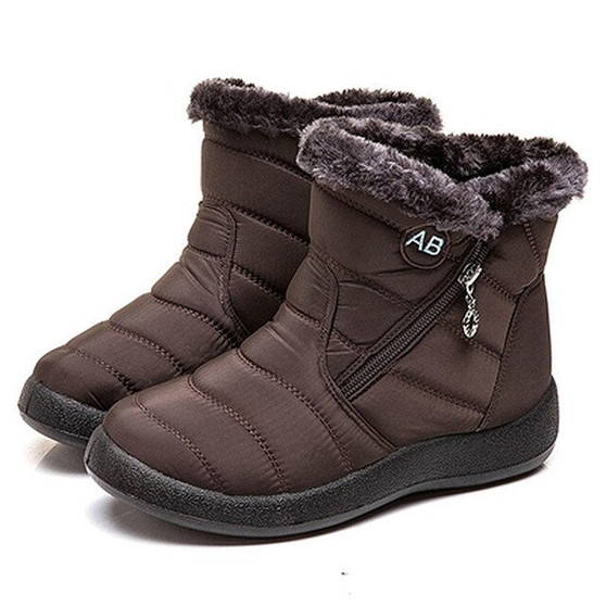 Women's Winter warm Boots Waterproof/Snow Boots