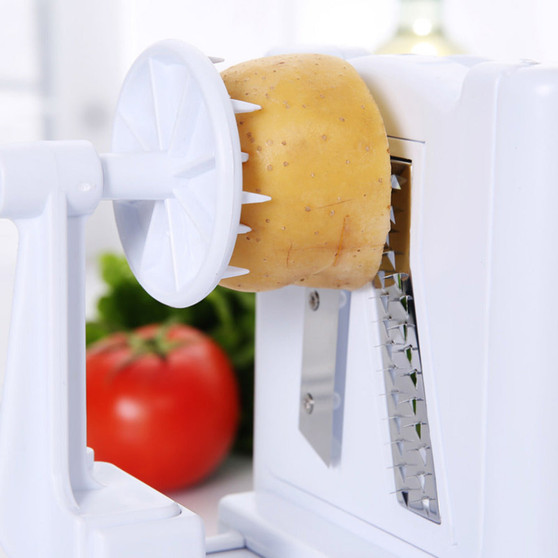 Ultimate Spiralizer™ 5-Blade Vegetable Slicer