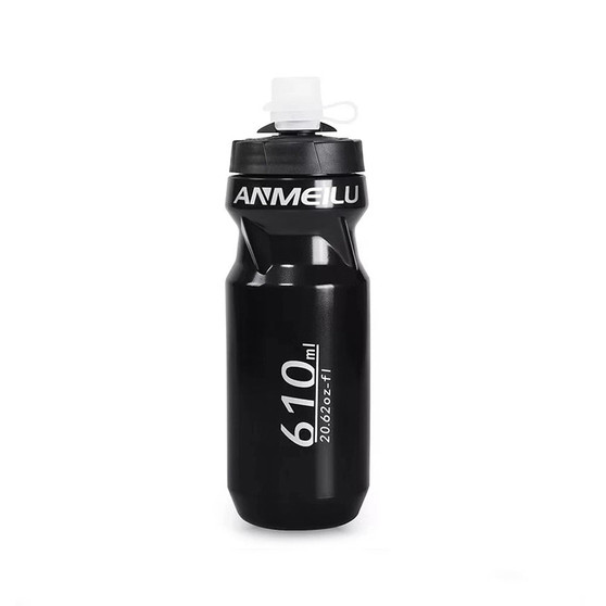 710 & 610ml bottle for bike 4 colors dust cover design BPA free cycling water bottle road mtb gourd bicycle flask kettle sports