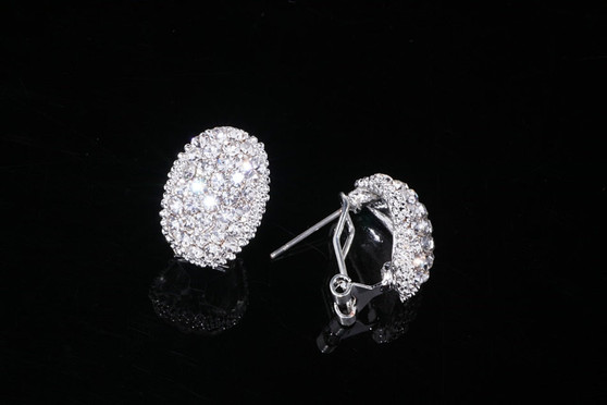 Classic Weddings Earrings