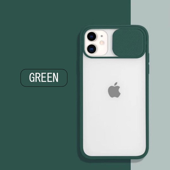 Slide Camera Protector For 2019-2020 iPhone Collection