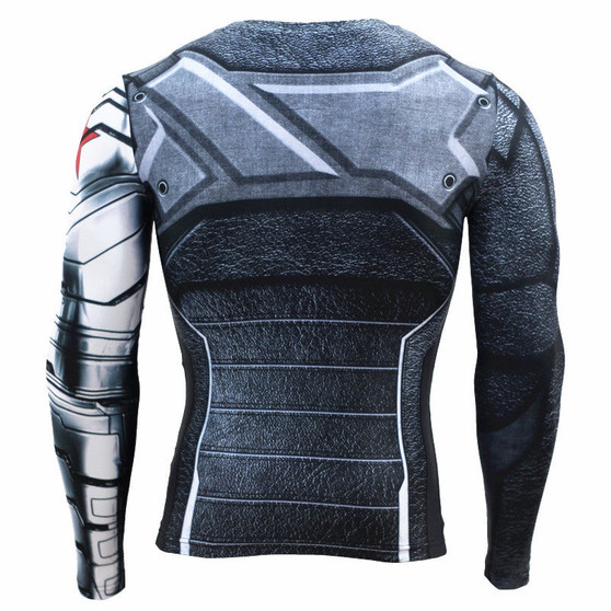 Soldier Compression Shirt