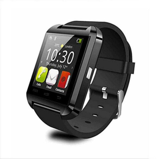 U8 Bluetooth Smart Watch For iPhone IOS, Android