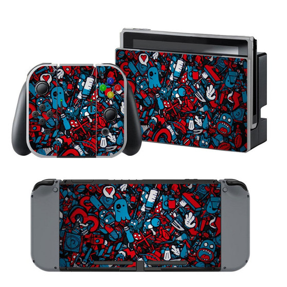 Kreationz Skin - Nintendo Switch