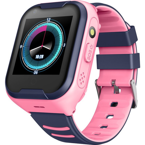 Kids Smart Watch GPS 4G Wifi SIM Card Watch Anti-lost Safe SOS Video Call Bluetooth Camera Watch Q90 DF39Z