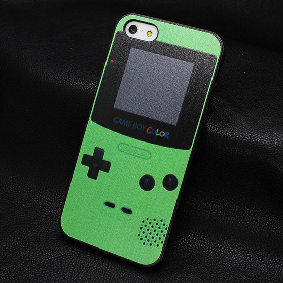 Gameboy for iPhone 4/5/6/7 Models