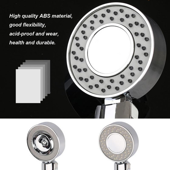 3 Modes Double-sided SPA Shower Head (Buy 2 Get Free 1)