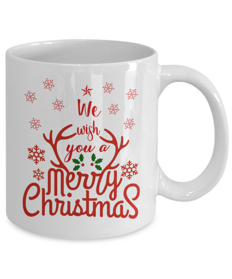 To my daughter: Gift for Christmas 2018, Christmas gift ideas for daughter, Merry Christmas, daughter coffee mug, to my daughter coffee mug, best gifts for daughter, birthday gifts for daughter, daughter necklace from parents 516