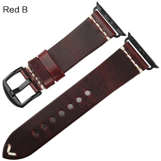 Leather Apple Watch Bands