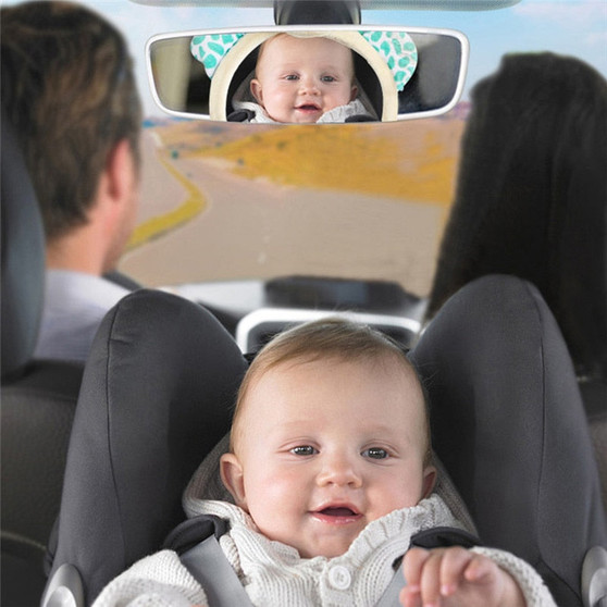 Baby Car Seat Rear View Mirror