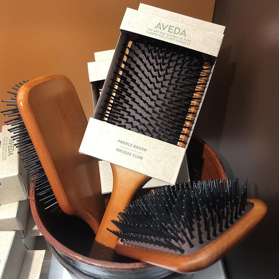 Hair Brush - Salon Style