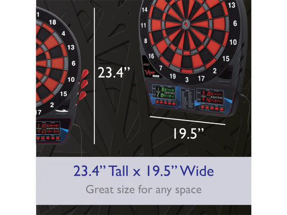 Viper Orion Electronic Dartboard