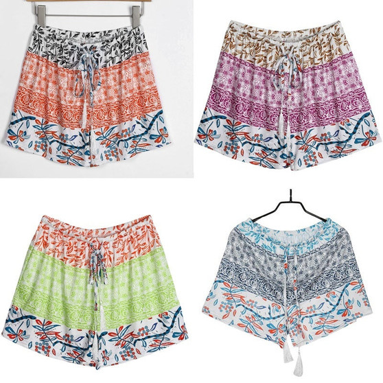 Hot Pants Casual Shorts High Waist Short Pants