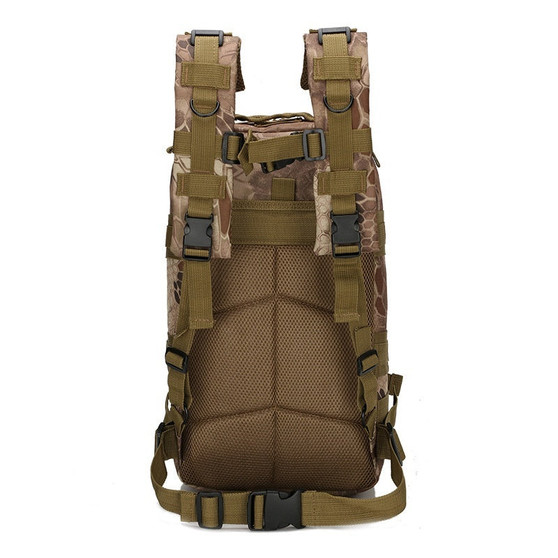 800 Nylon Waterproof Outdoor Military Rucksacks Tactical Backpack Sports Travel Camping Trekking Hiking Fishing Bag