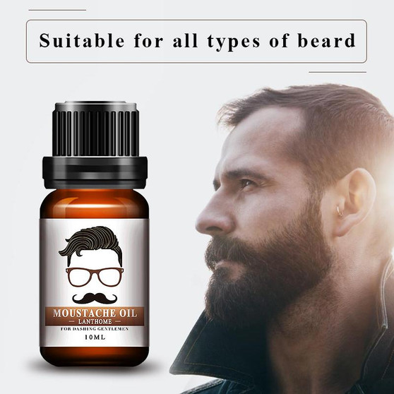 Men beard growth Oil 10ml