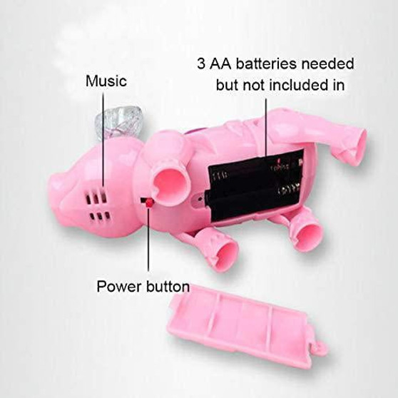 Electric Walking & Singing Musical Piggy Toy