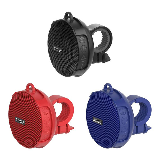 Bluetooth Speaker Portable Outdoor Mini Subwoofer