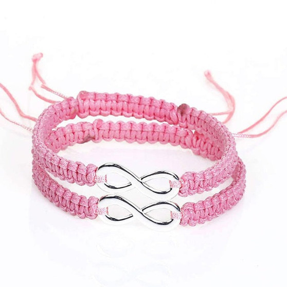 Waved Friendship Bracelets