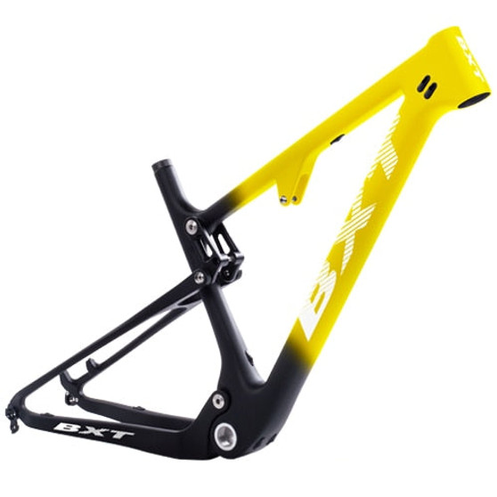 Carbon 29er MTB Suspension Frame