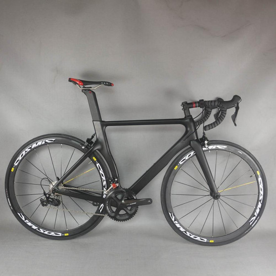 Carbon Frame Bicycle