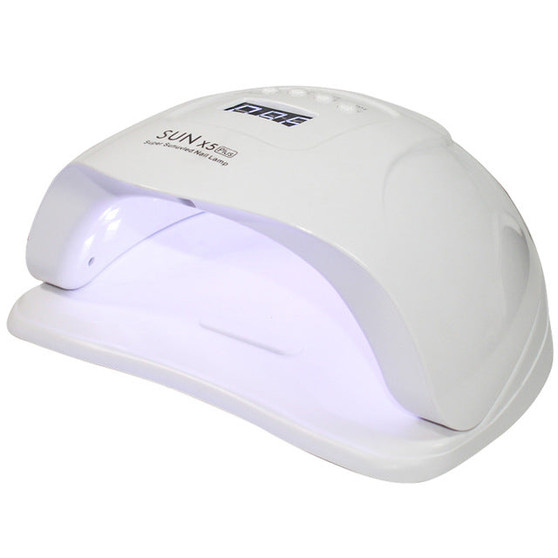84/54/24W Pro UV Lamp LED Nail Lamp Nail Dryer For All Gels Polish Sun Light Infrared Sensing 10/30/60s Timer Smart For Manicure|Nail Dryers
