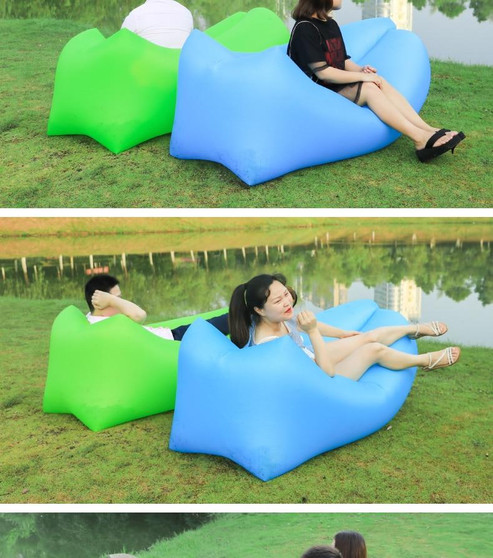 Inflatable Hammock Sofa - Air Bed