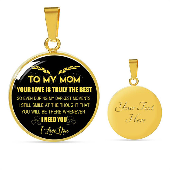 Mom Mother Gifts Mother Neclace Idea Gifts For Mother On Mother's Day 1057mg