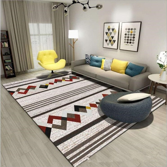 Nordic style Carpets/area rugs