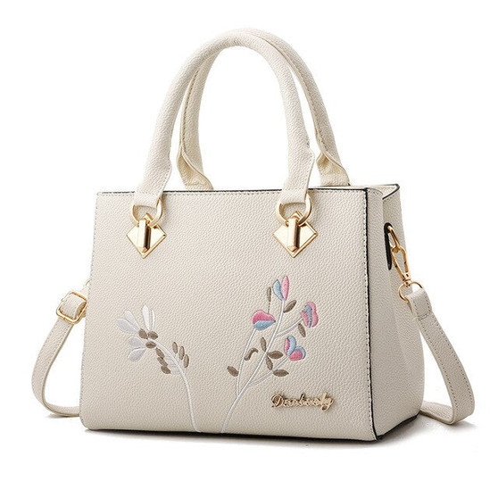 2019 Fashion bag Women's bag new single shoulder slant bag girl handbag woman bag ladies handbags flower pattern