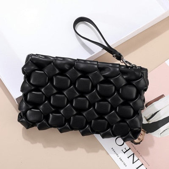 NIGEDU Crossbody bags for women Clutch Bag diamond designer Female messenger Bag Chain Ladies Clutches Purse bolsa feminina bao