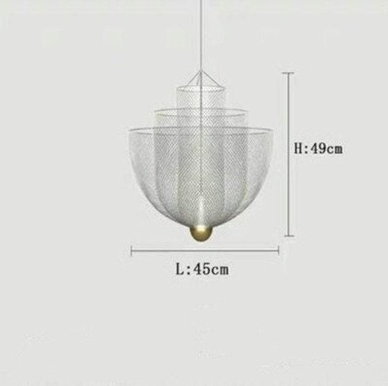 Nordic Hanging Pendant Lights Modern Simplicity Home Deco Iron Art Led Pendant Lamp Dining Room Restaurant Hanglamp Luminaires