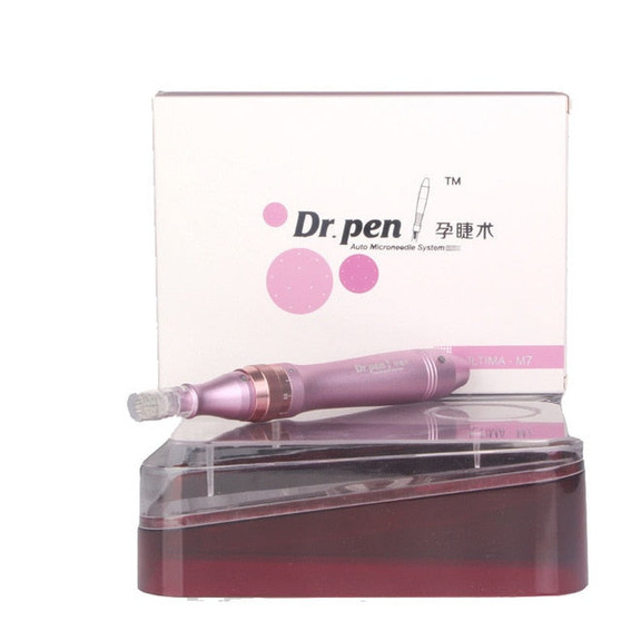 Electric  Derma Dr.pen M7-W  Wireless Skin Care Machine Device Tattoo Microblading Tattoo Needles  Mesotherapy Facial Tools