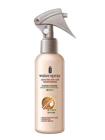 Moisturizing Hair Spray Water 150ML Repair Dry Curly Slip Care Hairs Growth Nourish Anti Loss Straightening Natural Vitamin Q